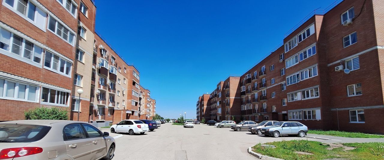 квартира г Тольятти р-н Центральный ул Александра Кудашева 96 ЖК «Куба» фото 2