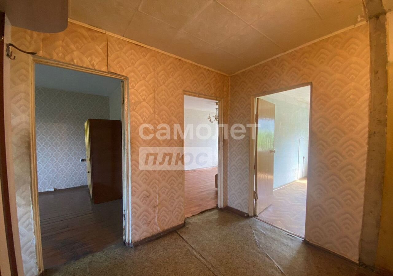 квартира г Барнаул р-н Ленинский ул Антона Петрова 230 фото 8