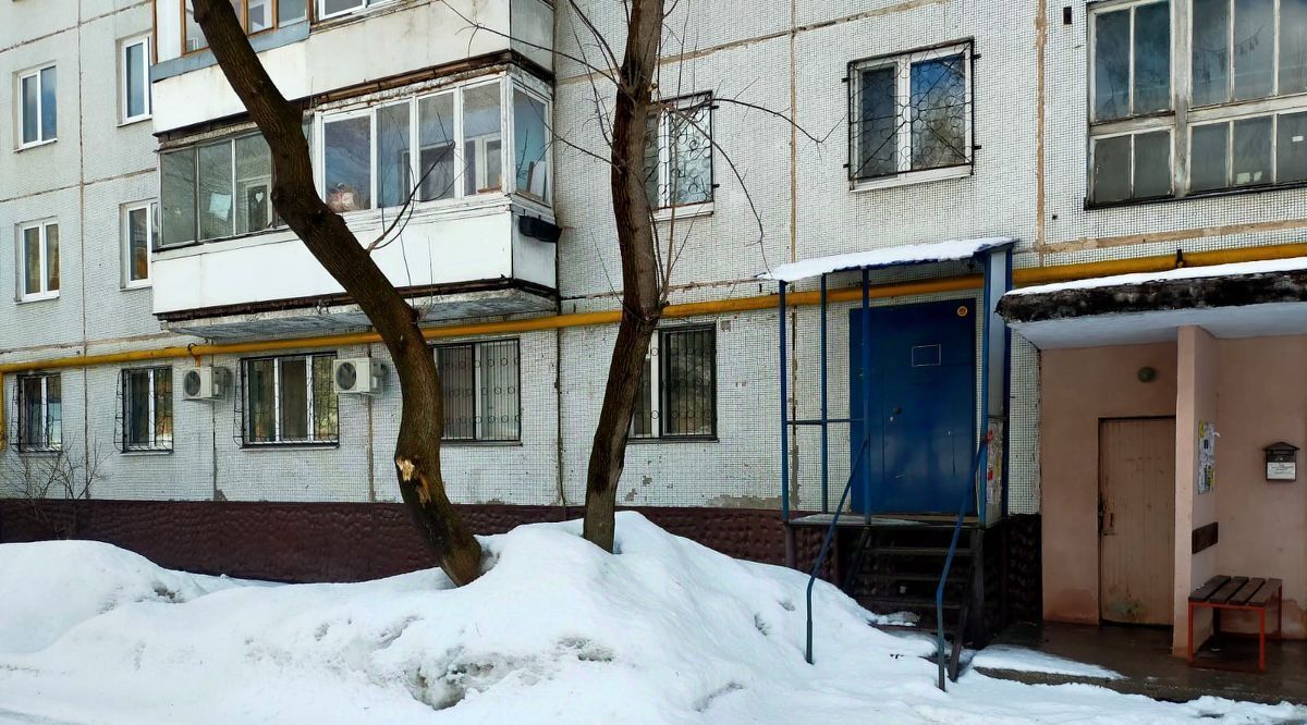 квартира г Самара р-н Кировский Безымянка ул Стара Загора 128ж фото 14