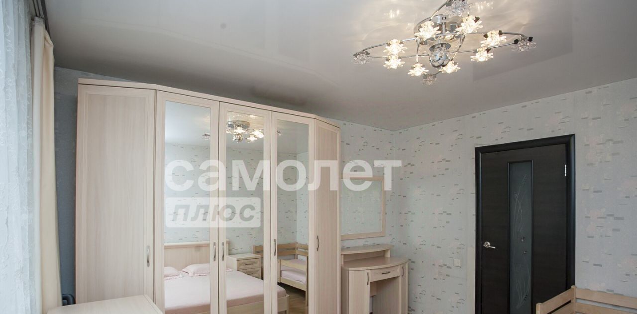 квартира г Кемерово р-н Заводский ул Дружбы 35б фото 5