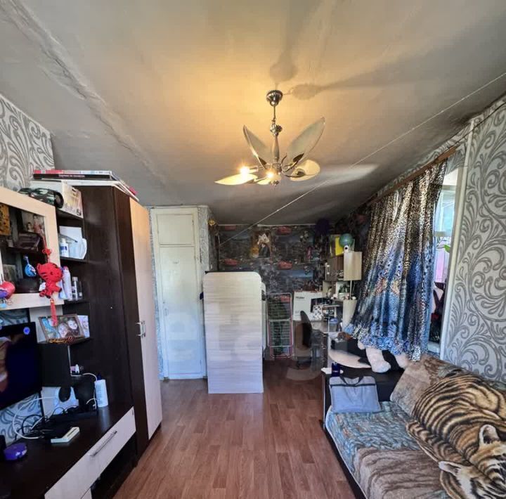 квартира г Кемерово р-н Заводский ул Космическая 3 фото 8