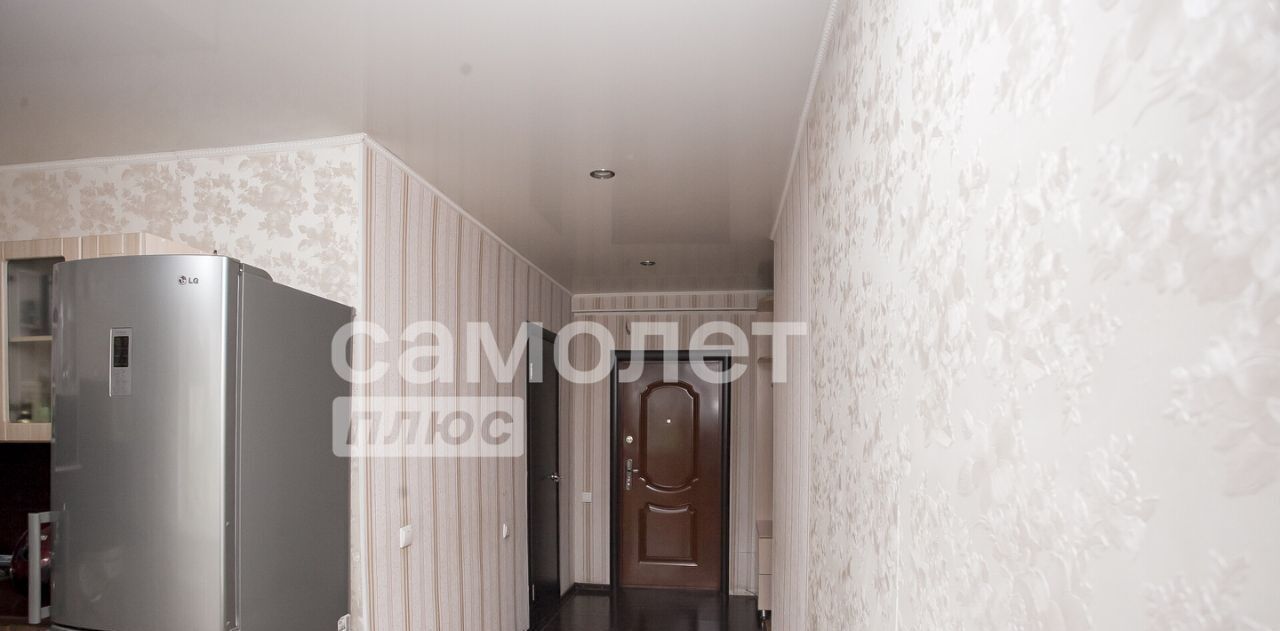 квартира г Кемерово р-н Заводский ул Дружбы 35б фото 13