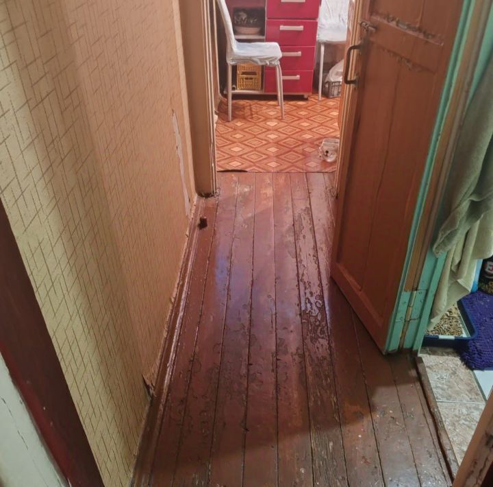 квартира г Новокузнецк р-н Заводской ул Первостроителей 3 фото 3