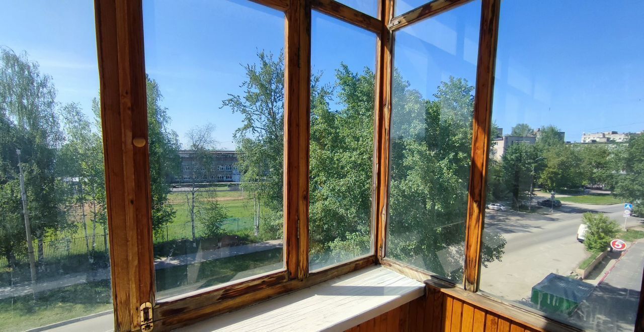 квартира г Краснокамск ул Калинина 12 фото 15