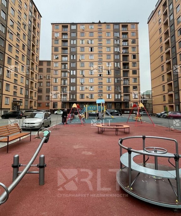 квартира г Махачкала р-н Кировский ул Лизы Чайкиной фото 4