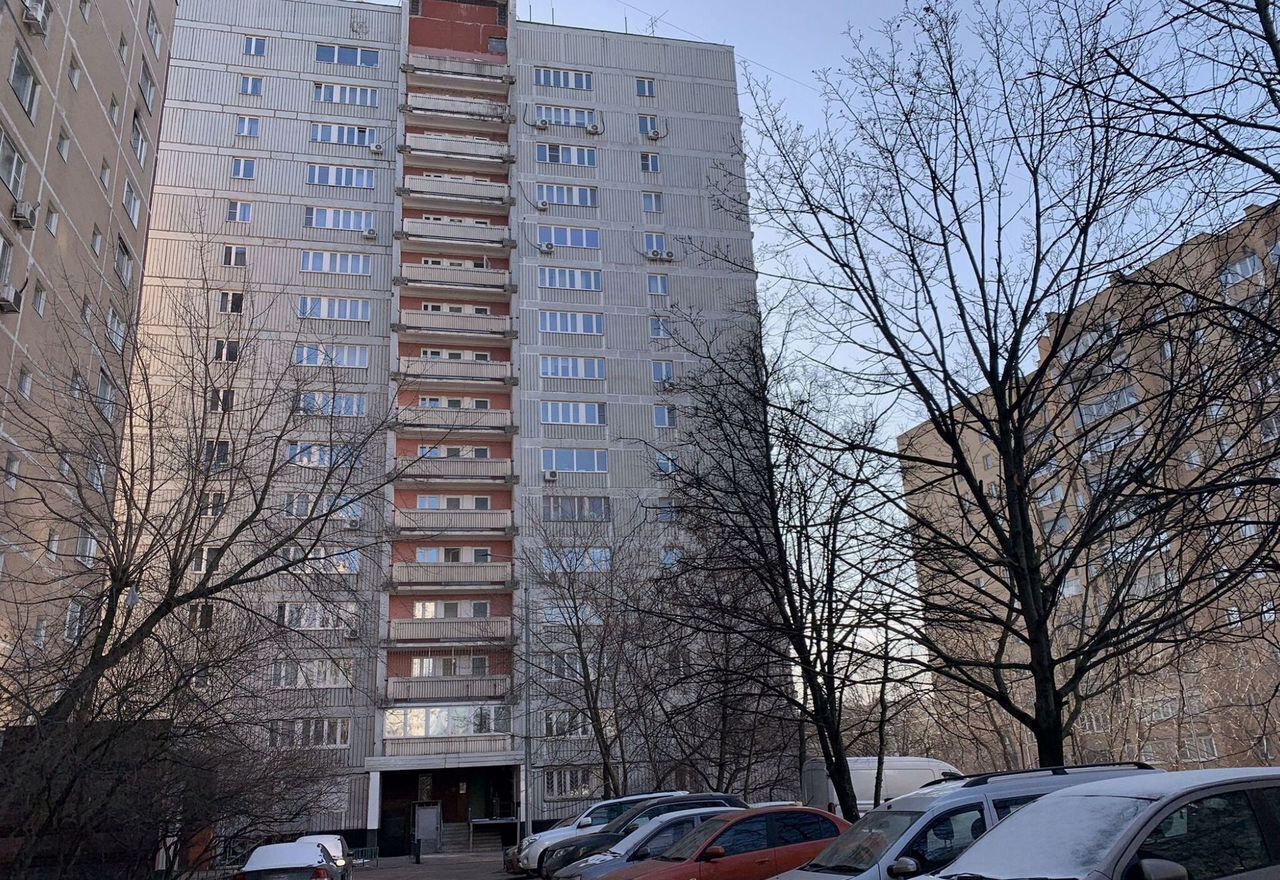 квартира г Москва метро Волжская б-р Волжский 43 муниципальный округ Кузьминки фото 10