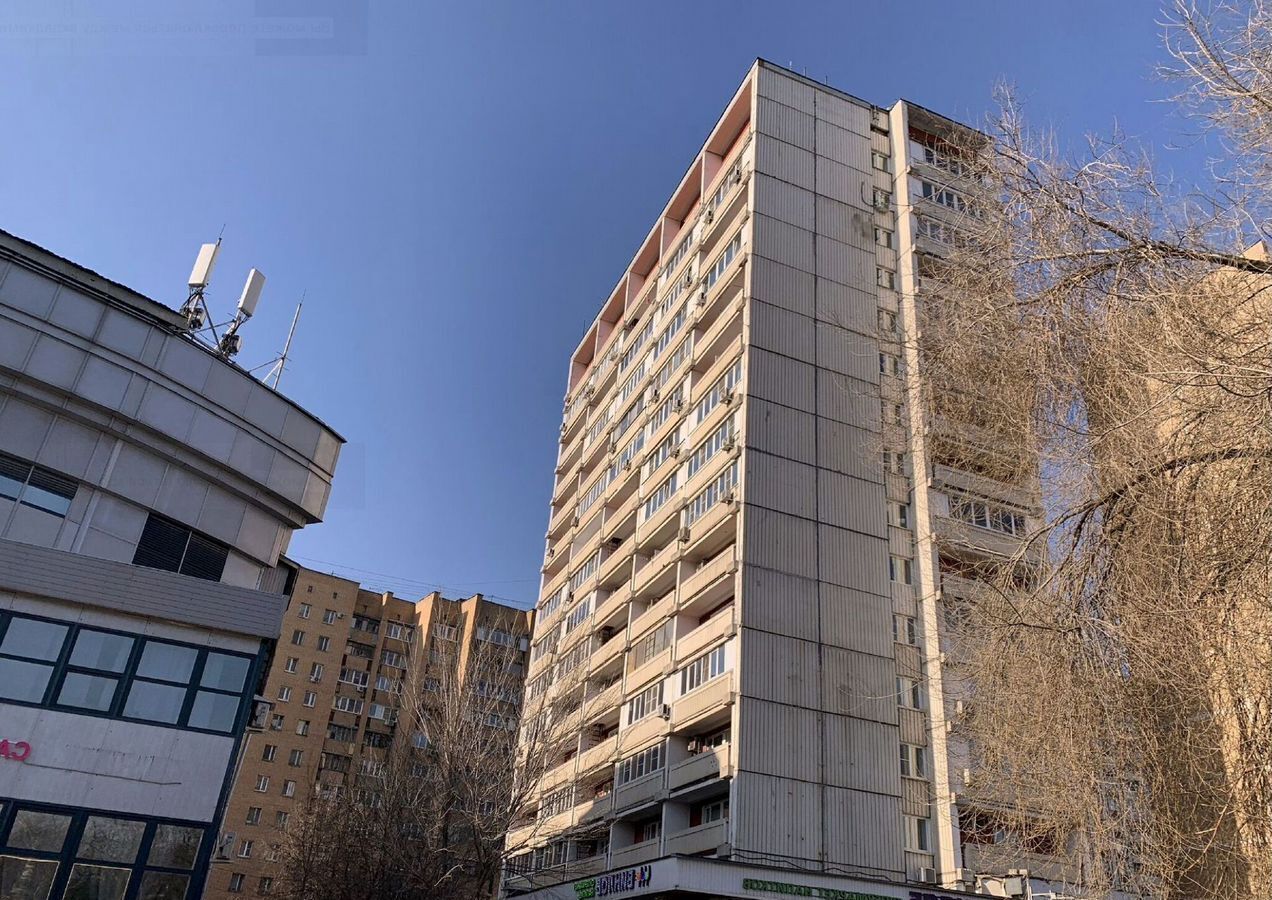 квартира г Москва метро Волжская б-р Волжский 43 муниципальный округ Кузьминки фото 7