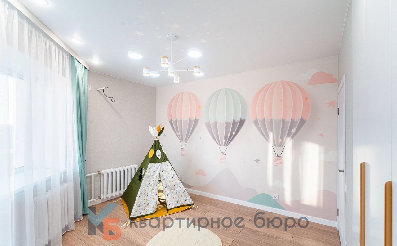 квартира г Омск р-н Ленинский ул Вострецова 5/2 Ленинский АО фото 24