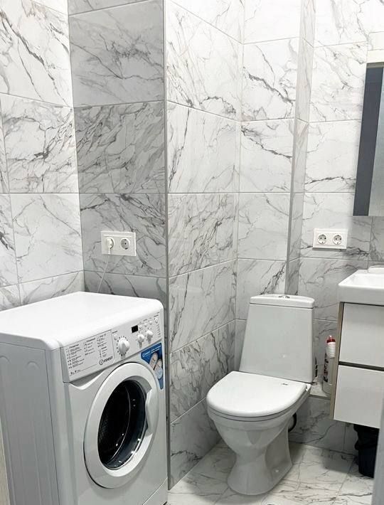 квартира г Тюмень р-н Центральный ул разведчика Кузнецова 5 ЖК Дивный Квартал у Озера Центральный административный округ фото 10