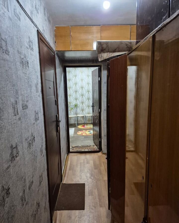 комната г Воронеж р-н Коминтерновский ул Хользунова 66 фото 4