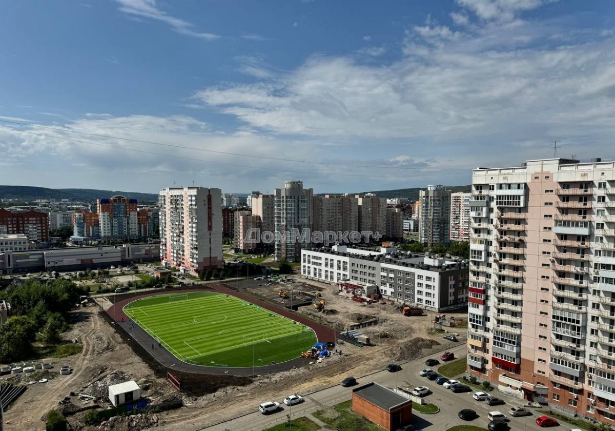 квартира г Новокузнецк р-н Центральный ул Запорожская 57 фото 25