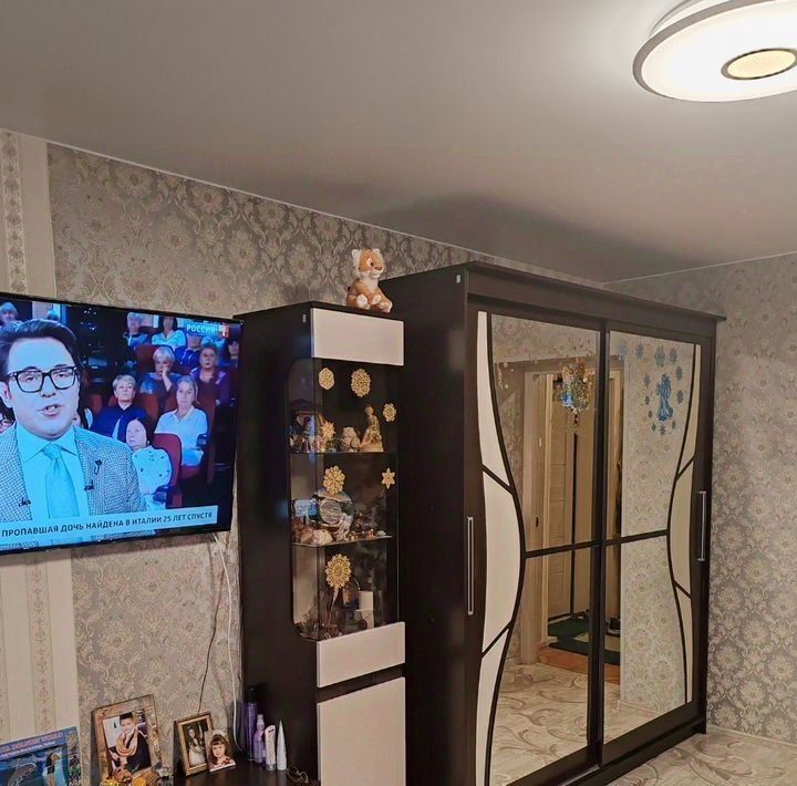 квартира г Великий Новгород пр-кт Александра Корсунова 38к/5 фото 6