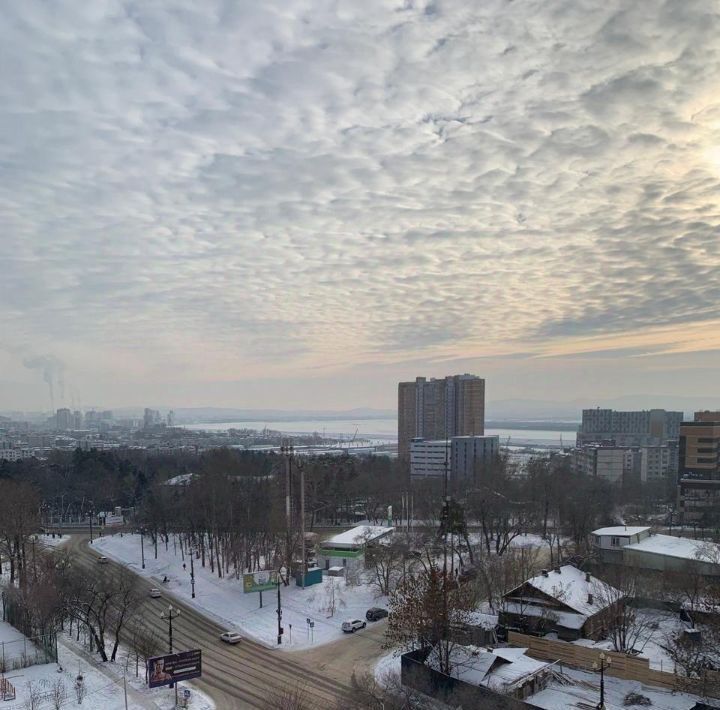 квартира г Хабаровск р-н Индустриальный ул Шеронова 10 фото 11