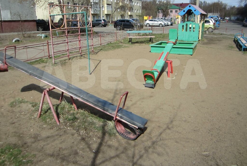 квартира г Омск ул Торговая 34 Кировский АО фото 15