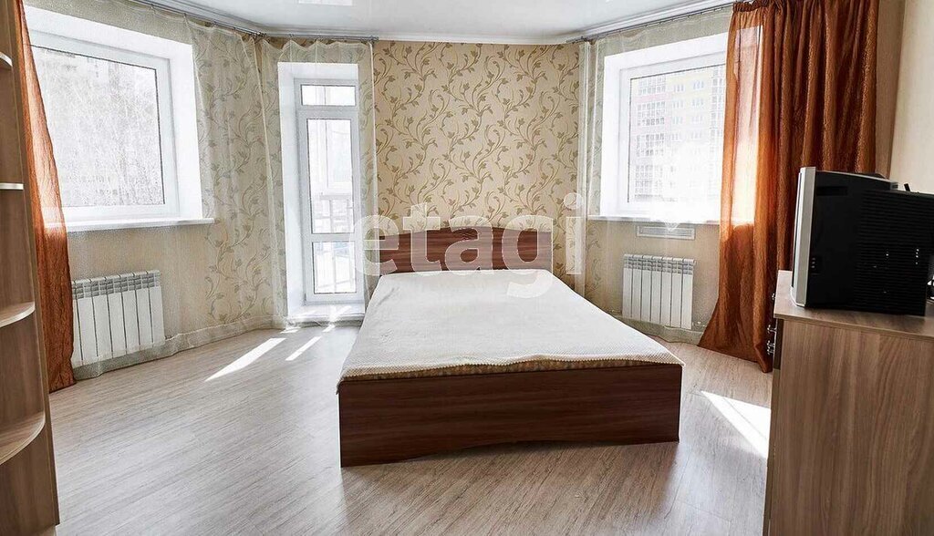 квартира г Омск б-р Архитекторов 21 ЖК «Березовая роща» Кировский АО фото 10