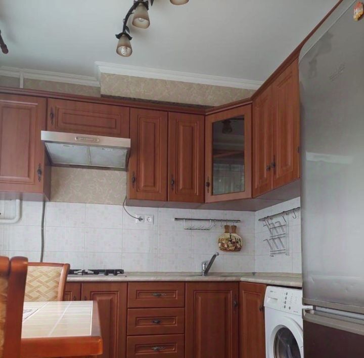 квартира г Москва метро Народное Ополчение б-р Генерала Карбышева 14к/2 муниципальный округ Хорошёво-Мнёвники фото 10
