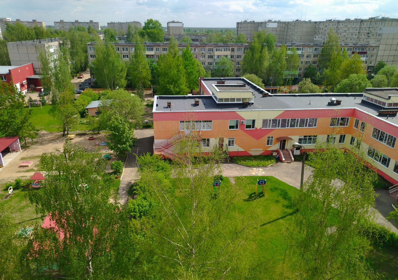 квартира г Рыбинск Западный пр-кт Революции 28а ЖК по пр. Революции / ул. Черепанова БАМ фото 35
