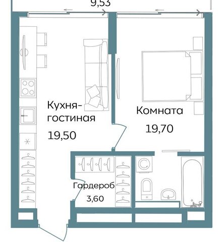 TEMPO курортный кластер Темпо фото