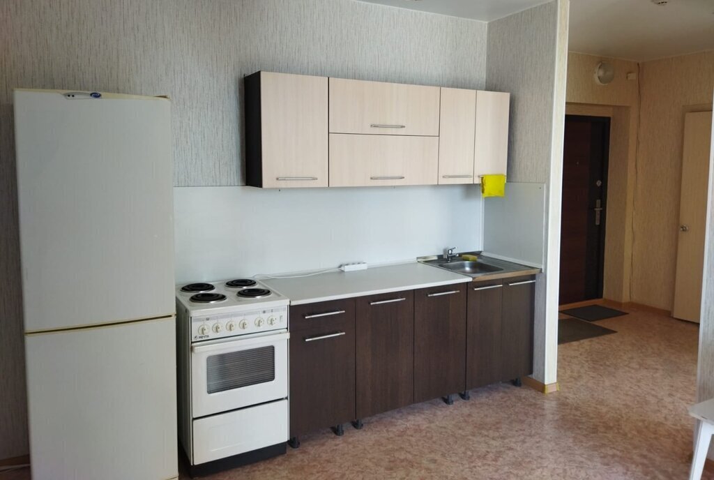 квартира г Челябинск р-н Советский ул Кузнецова 13 фото 9