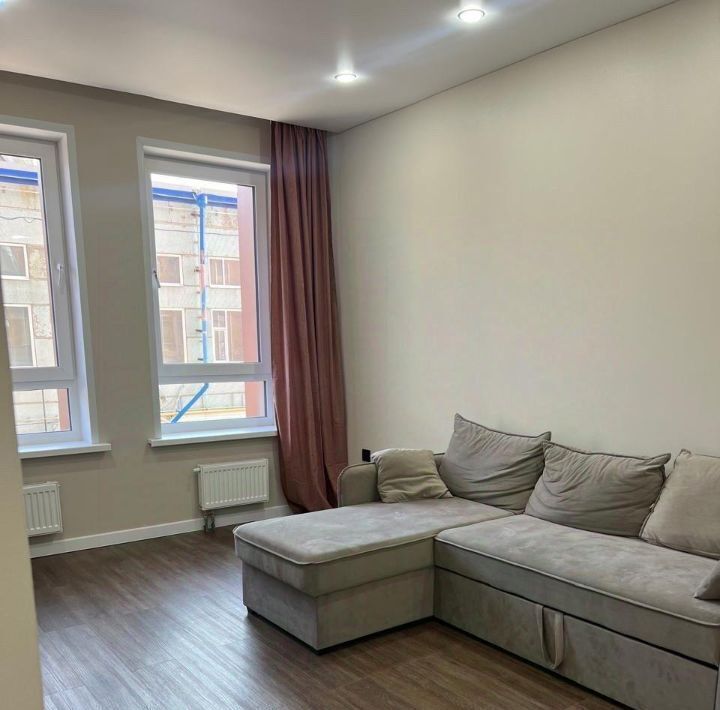 квартира г Уфа р-н Советский б-р Ибрагимова 90/2 ЖК Grand&Grand фото 1