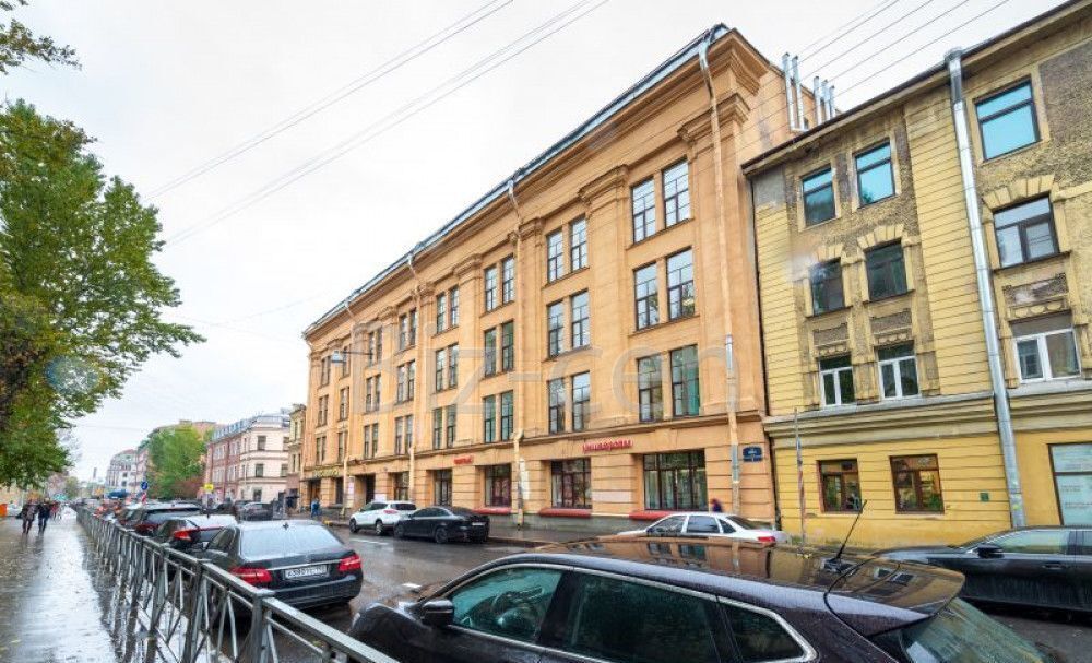 офис г Санкт-Петербург метро Горьковская ул Мира 3 округ Кронверкское, Петроградка фото 3