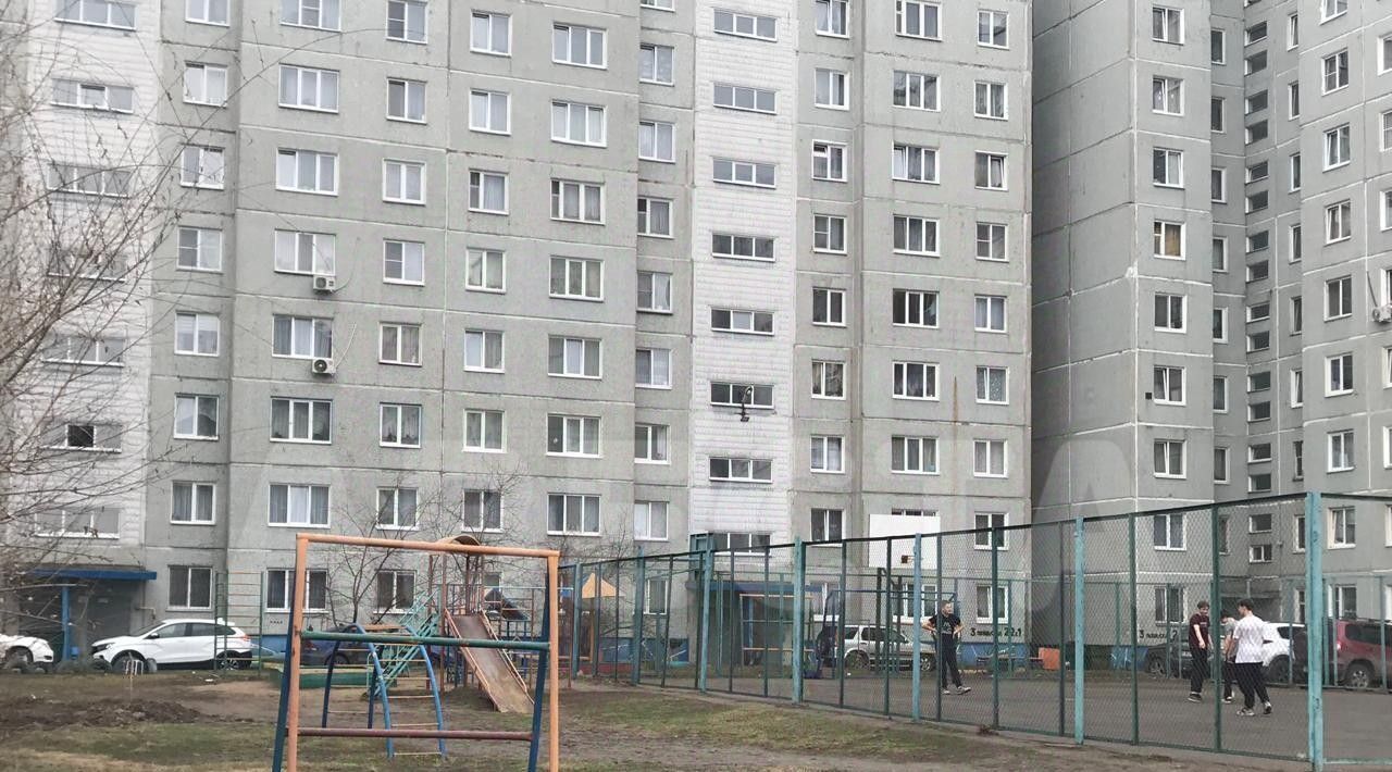 квартира г Омск р-н Кировский Солнечный ул 3-я Любинская 22 фото 24
