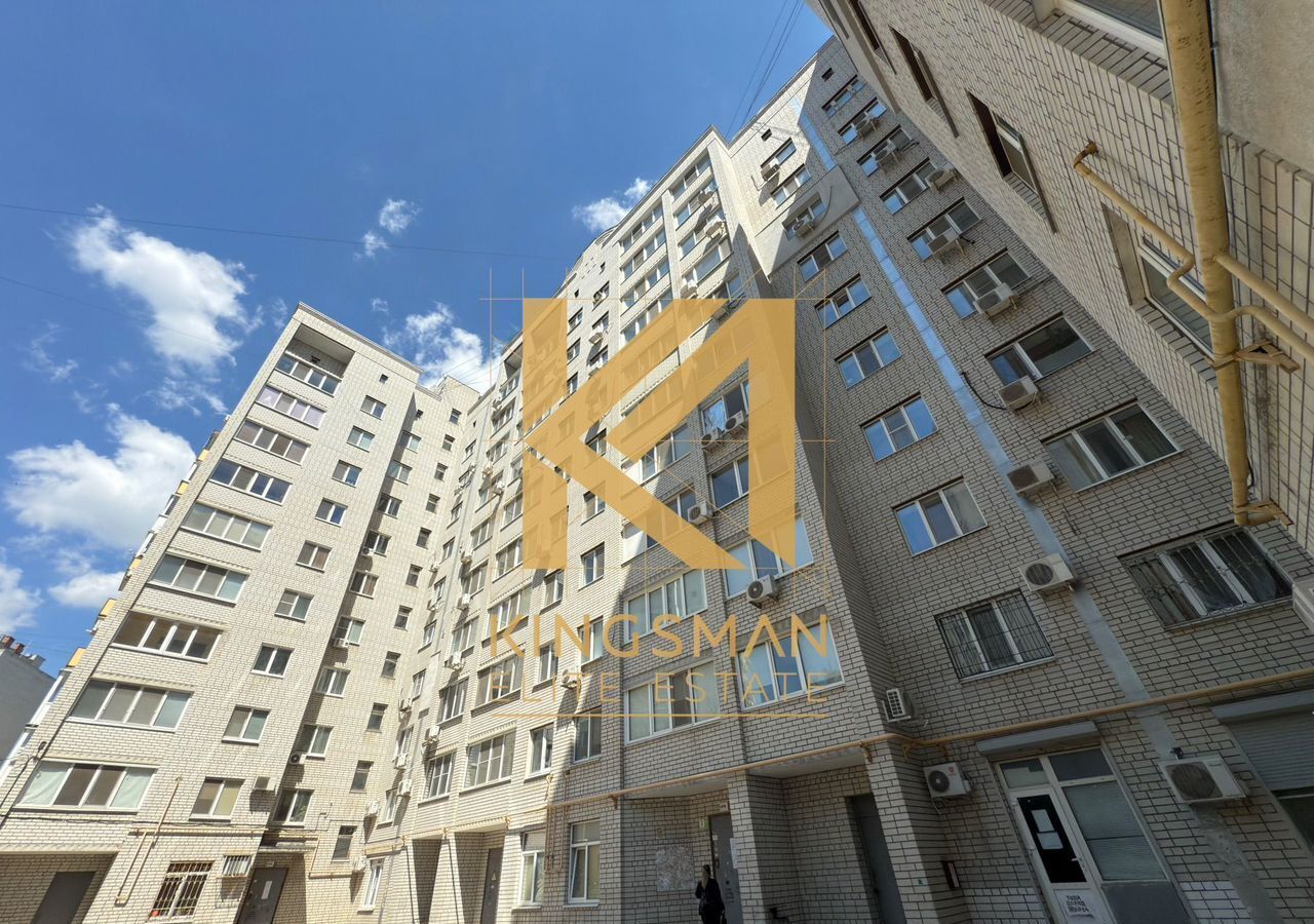квартира г Саратов р-н Заводской ул. имени Г. К. Орджоникидзе, 13/1 фото 35