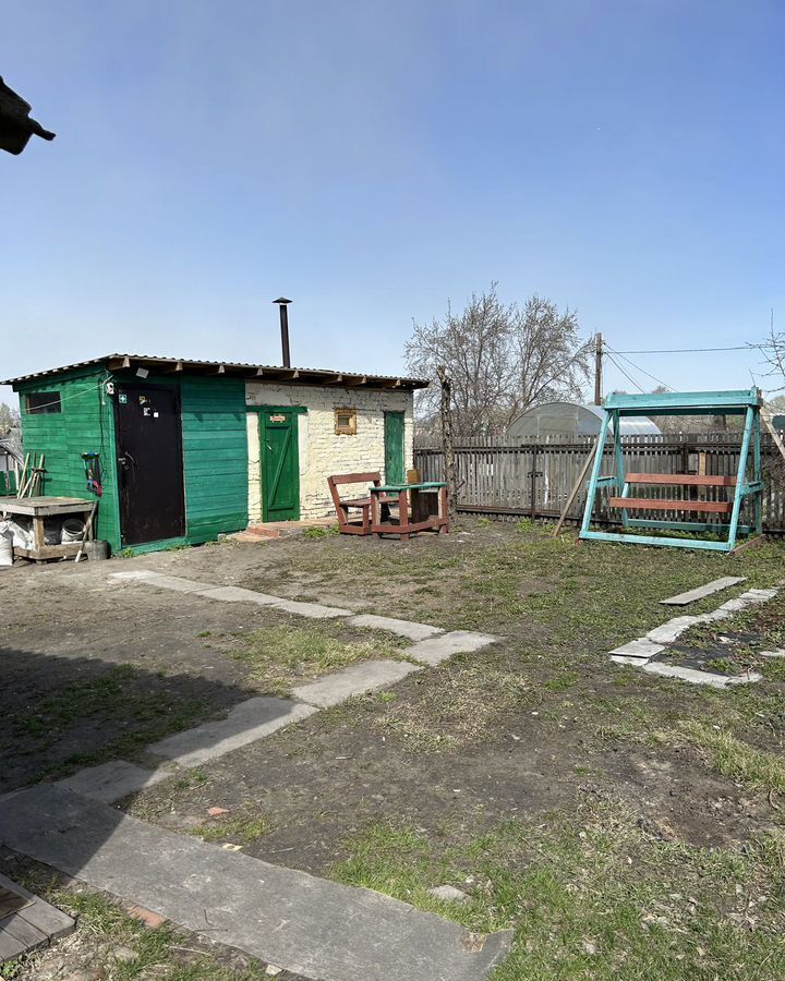 дом г Омск р-н Центральный фото 2