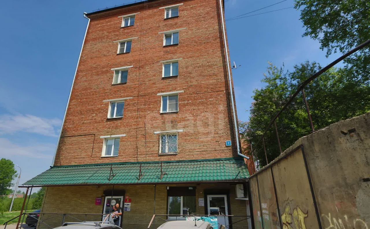 квартира г Иркутск мкр Юбилейный р-н Свердловский 7 фото 23