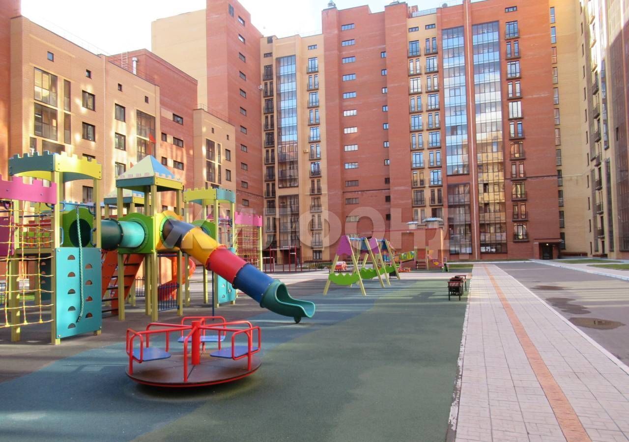 квартира г Новосибирск р-н Калининский ул Мясниковой 30 ЖК «Северная корона» фото 18