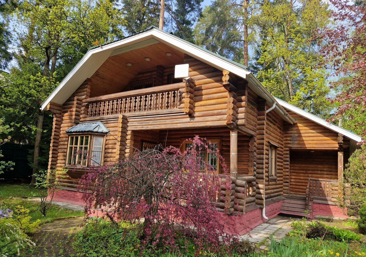 дом г Истра 19 км, коттеджный пос. Балтия, 112, Красногорск, Минское шоссе фото 1