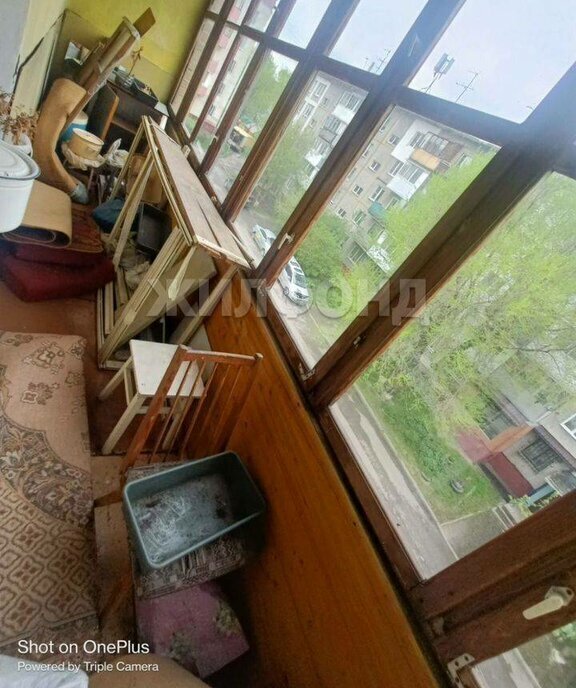 квартира г Кемерово р-н Кировский ул Халтурина 33 фото 8