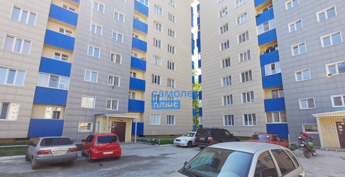 квартира г Бийск Трест ул Ленинградская 36 фото 25