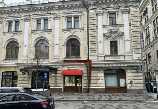 свободного назначения метро Кузнецкий Мост ул Неглинная 14с/1а фото