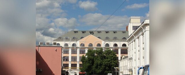 офис метро Электрозаводская пер Переведеновский 13с/16 фото