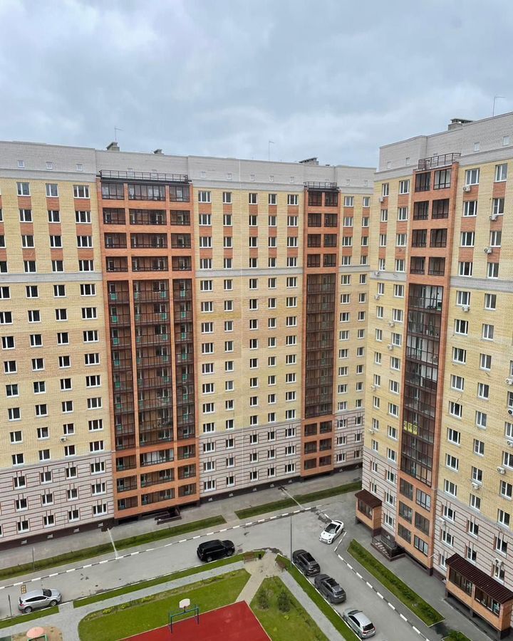 квартира г Омск р-н Кировский ул А.Н.Кабанова 2 фото 14