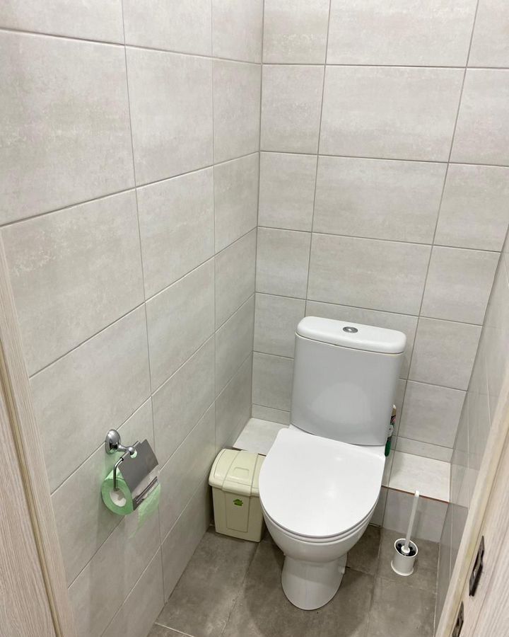 квартира г Омск р-н Кировский ул Волгоградская 32 фото 5