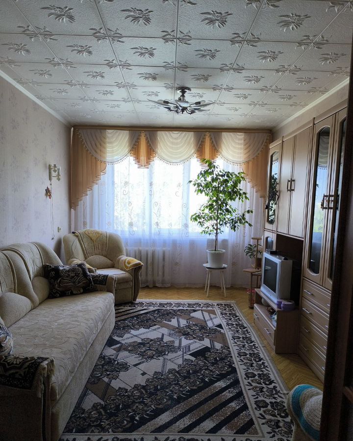 квартира г Набережные Челны р-н Автозаводский пр-кт Автозаводский 49/104 фото 1
