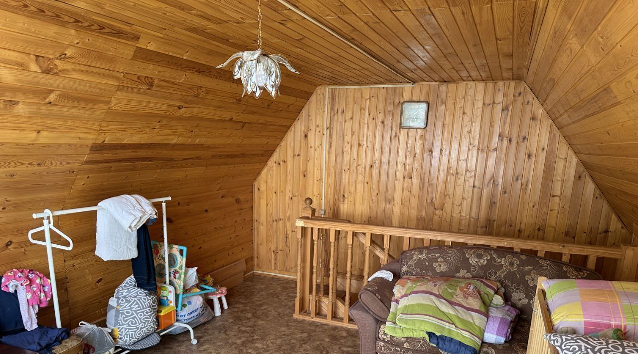 дом г Калуга р-н Ленинский садоводческое партнерство, ул. Сиреневая, 5, Ока фото 10