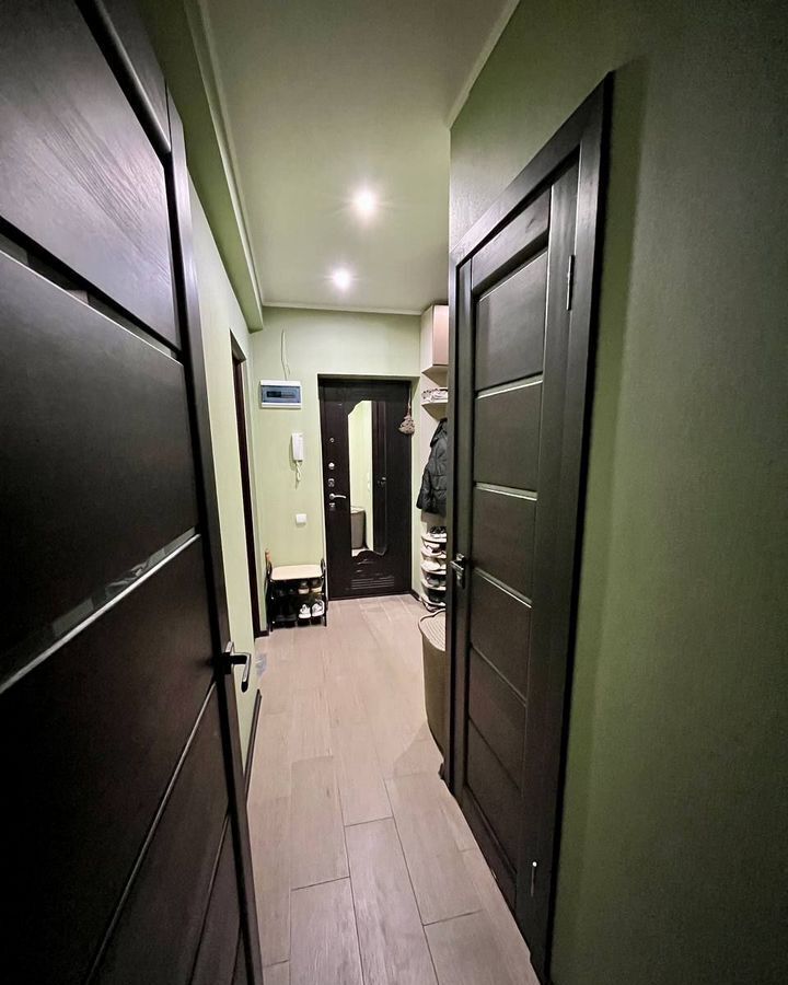 квартира г Пятигорск ул Юлиуса Фучика 4к/3 фото 18
