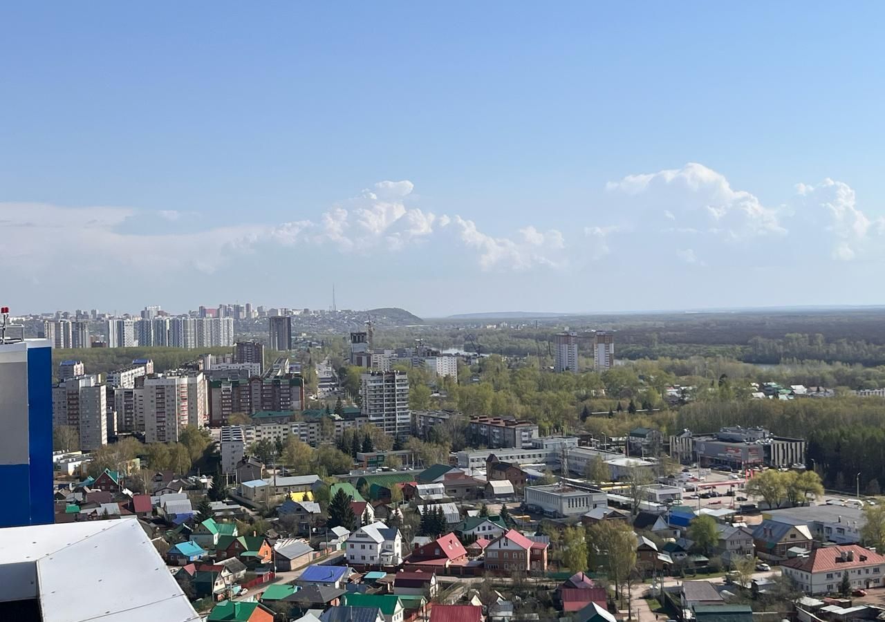 квартира г Уфа ул. Новоуфимская, д. 13 фото 19