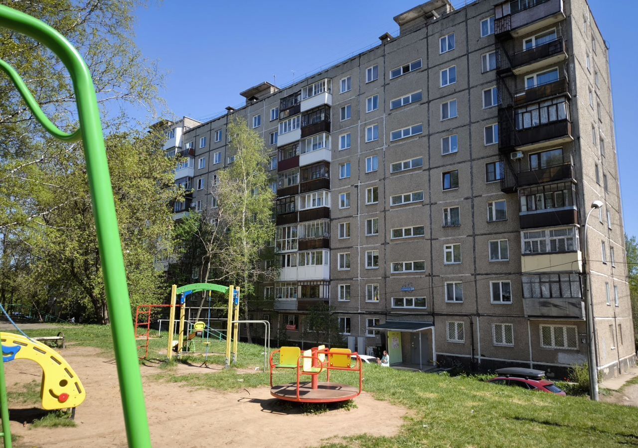 комната г Пермь р-н Индустриальный ул Самолетная 48 фото 31