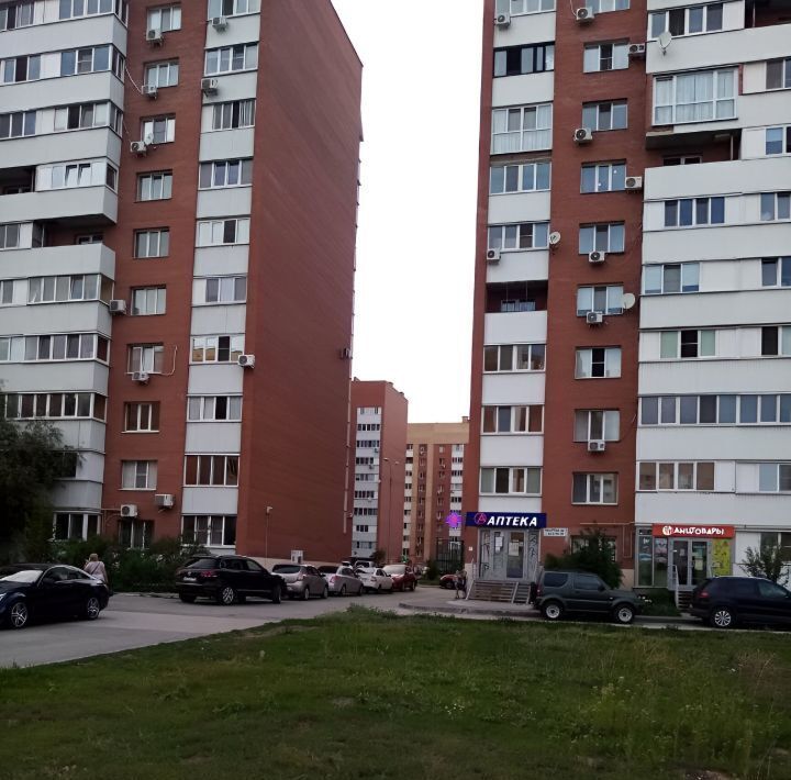 квартира г Самара п Мехзавод Безымянка пер 1-й 37 фото 10