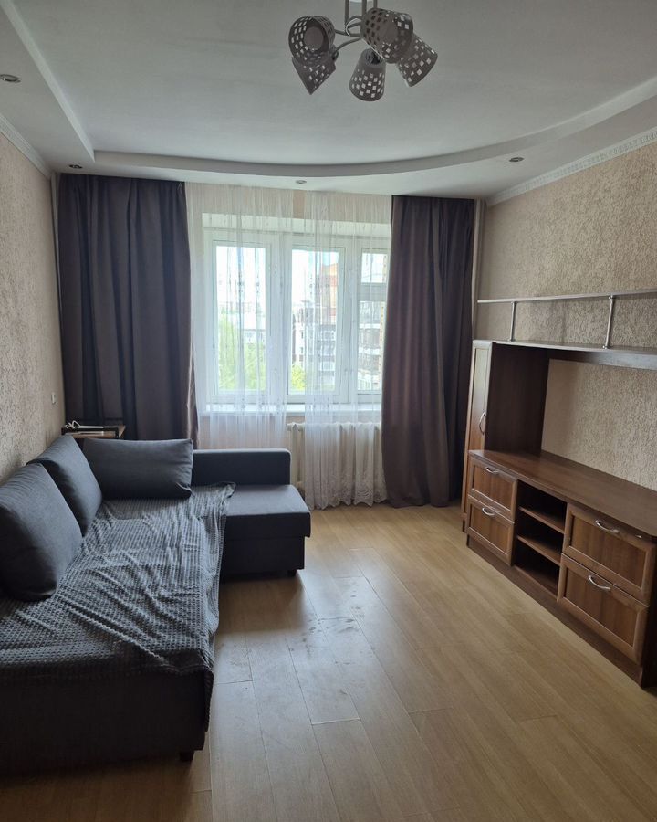 квартира г Томск р-н Советский ул Чкалова 14 фото 2