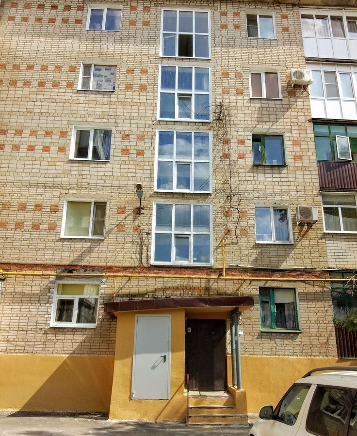 квартира р-н Красносулинский г Красный Сулин ул 50 лет Октября 24 мкр-н имени 50 лет Октября фото 10