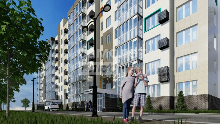 квартира г Курск р-н Центральный ул генерала Григорова 4 фото 4