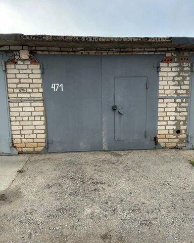 гараж дом 117а фото