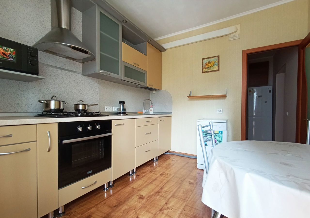 квартира г Новороссийск р-н Южный ул Молодежная 16 фото 6