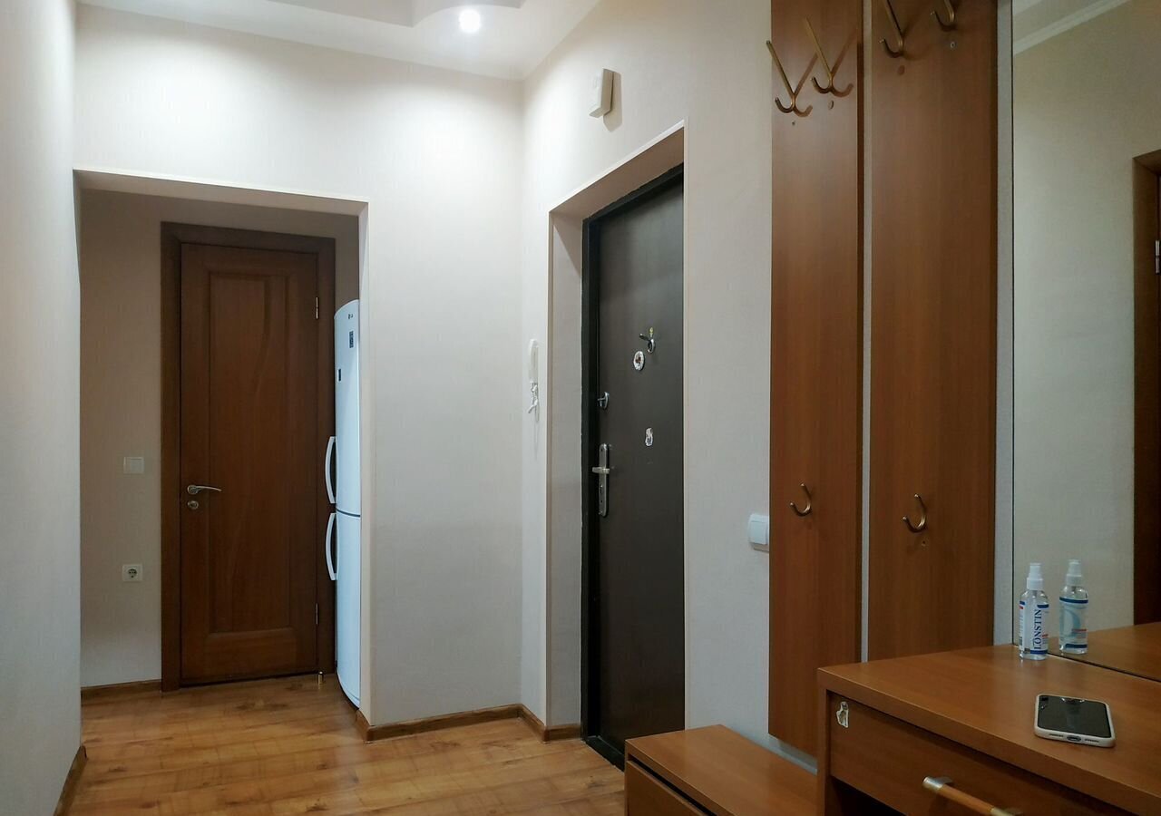квартира г Новороссийск р-н Южный ул Молодежная 16 фото 11