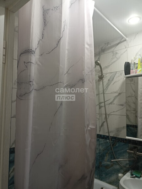 квартира г Курск р-н Центральный ул Димитрова 93 фото 15